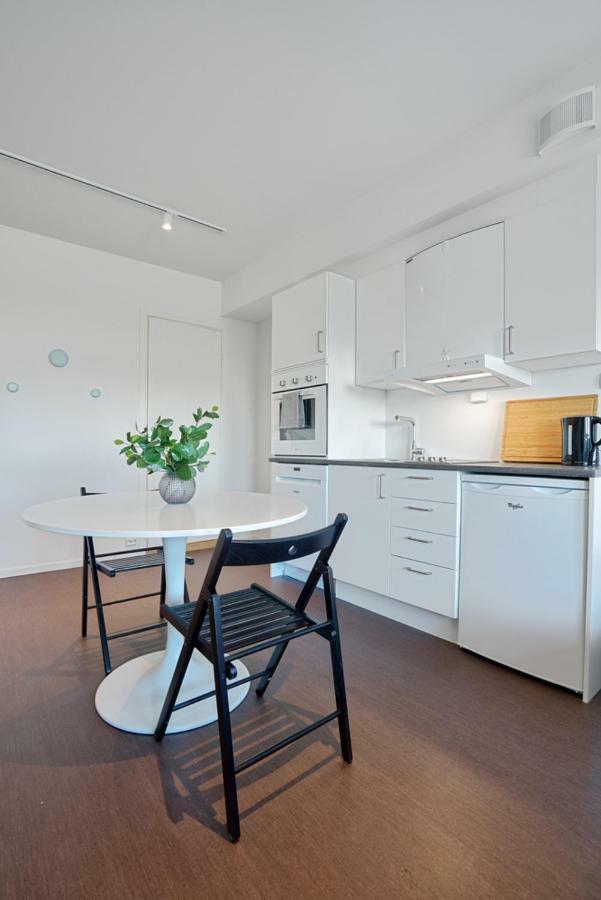 Seminarbakken 4 H05 Apartment Tromso Luaran gambar
