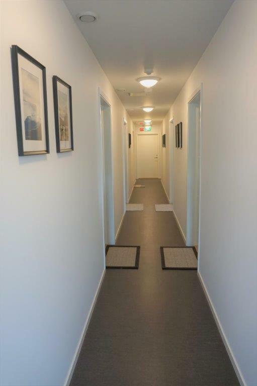 Seminarbakken 4 H05 Apartment Tromso Luaran gambar